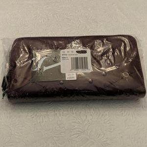 Vera Wang Signature Vegan Wallet